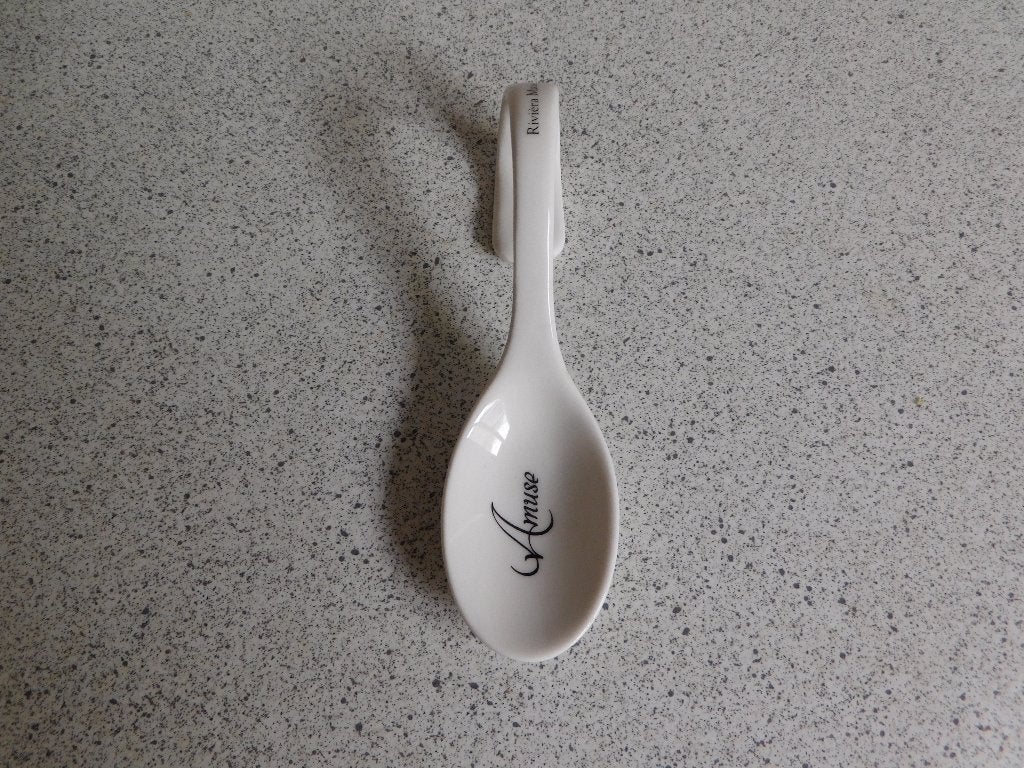 Rivièra Maison Amuse Lepel - Zo goed als nieuw, Overige merken, Keramiek, Ophalen of Verzenden, Zo goed als nieuw