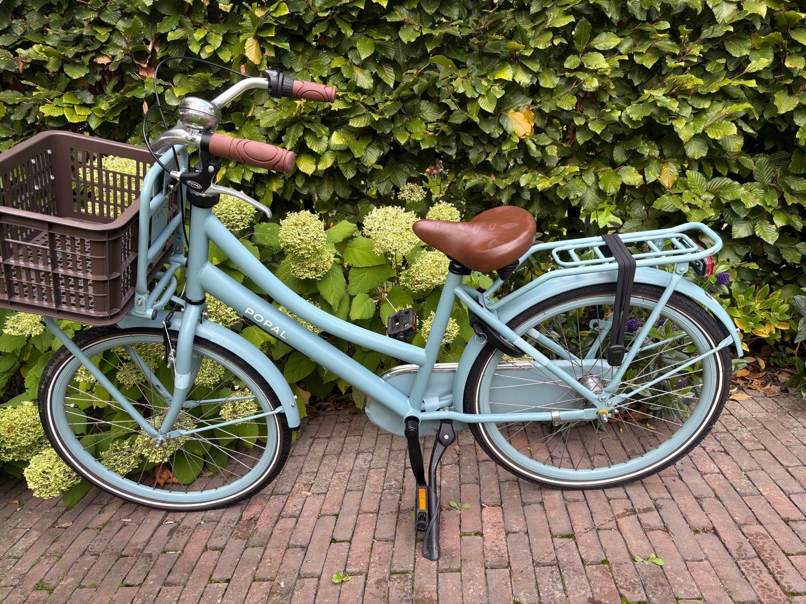 Popal Daily Dutch Basic Meisjesfiets 24 inch - Zo goed als n