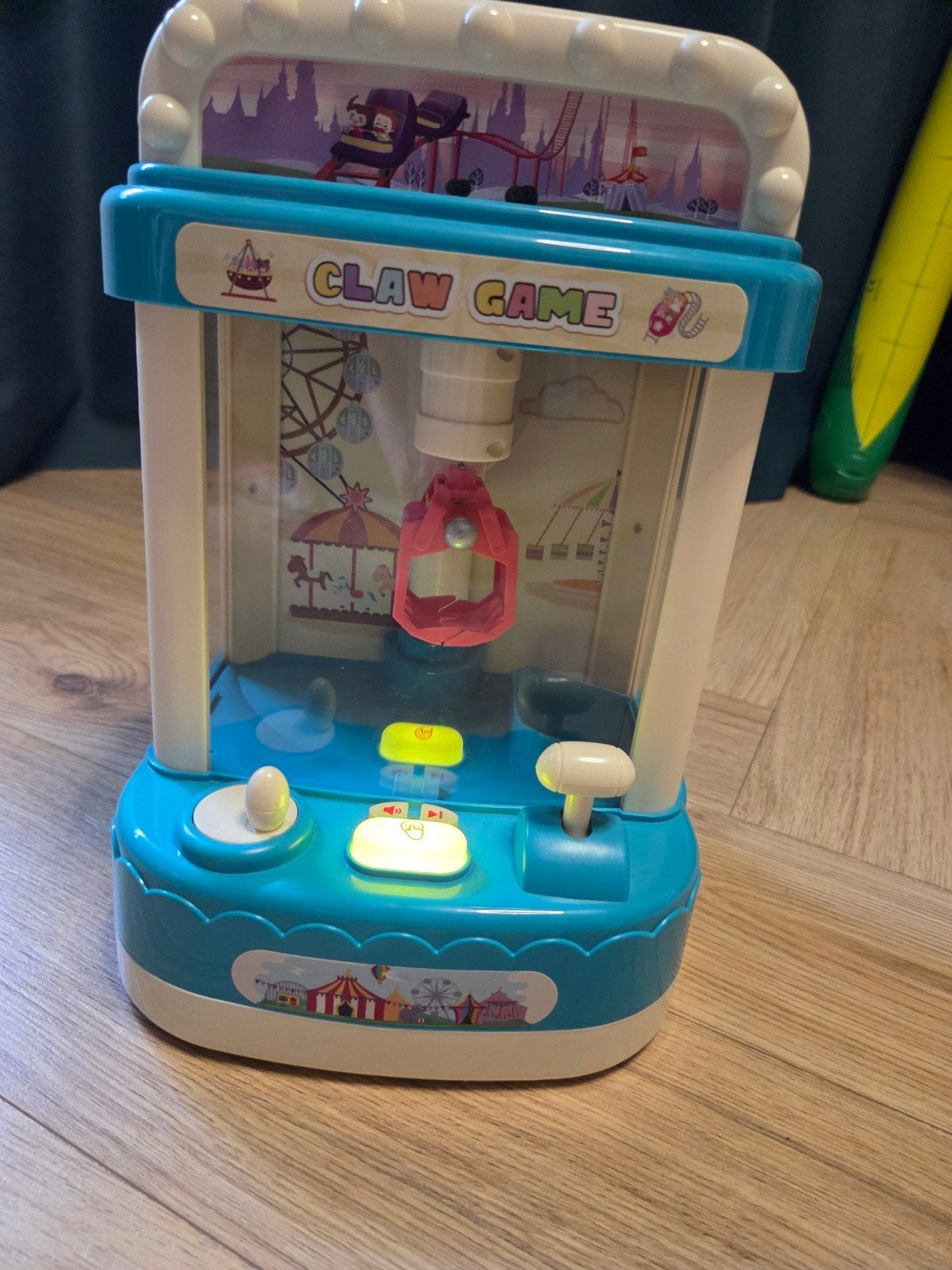 Mini Claw Game - Grijpmachine Speelgoed, Ophalen of Verzenden