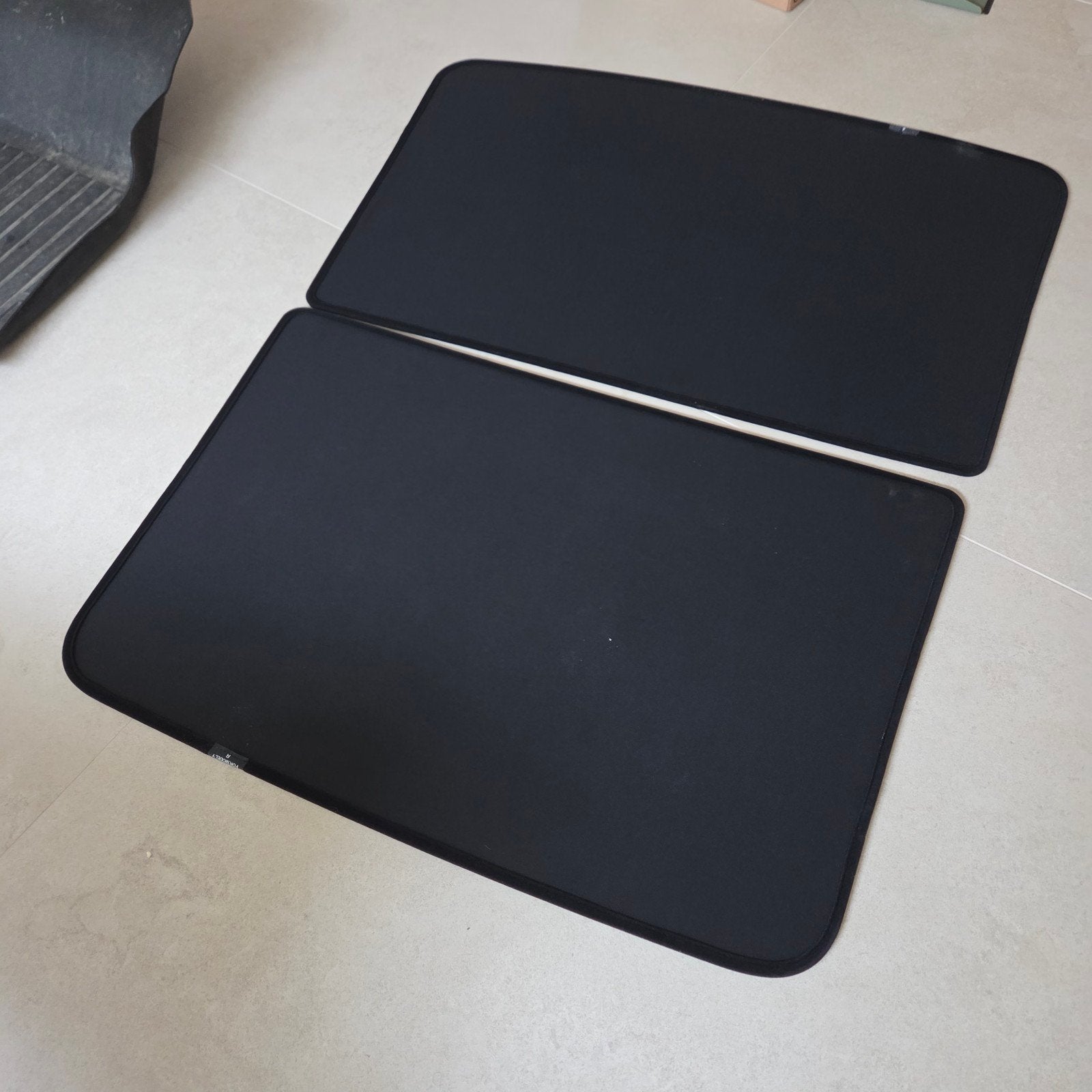 Zonnescherm voor Tesla Model Y Panoramadak