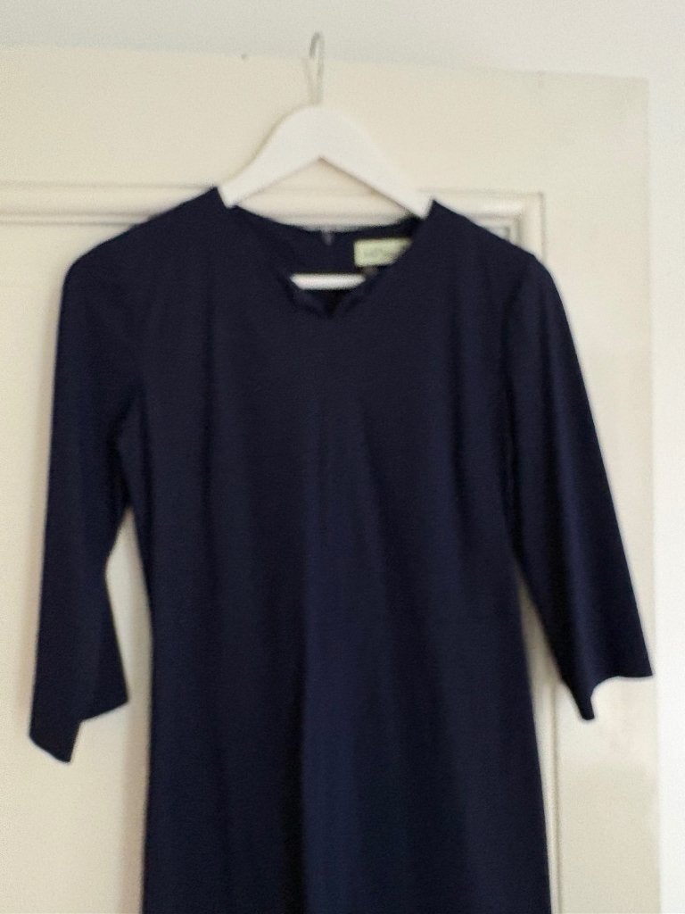 La Dress mt 170/ 176 blauw z.g.a.n., Blauw, La Dress, Ophalen of Verzenden, Zo goed als nieuw