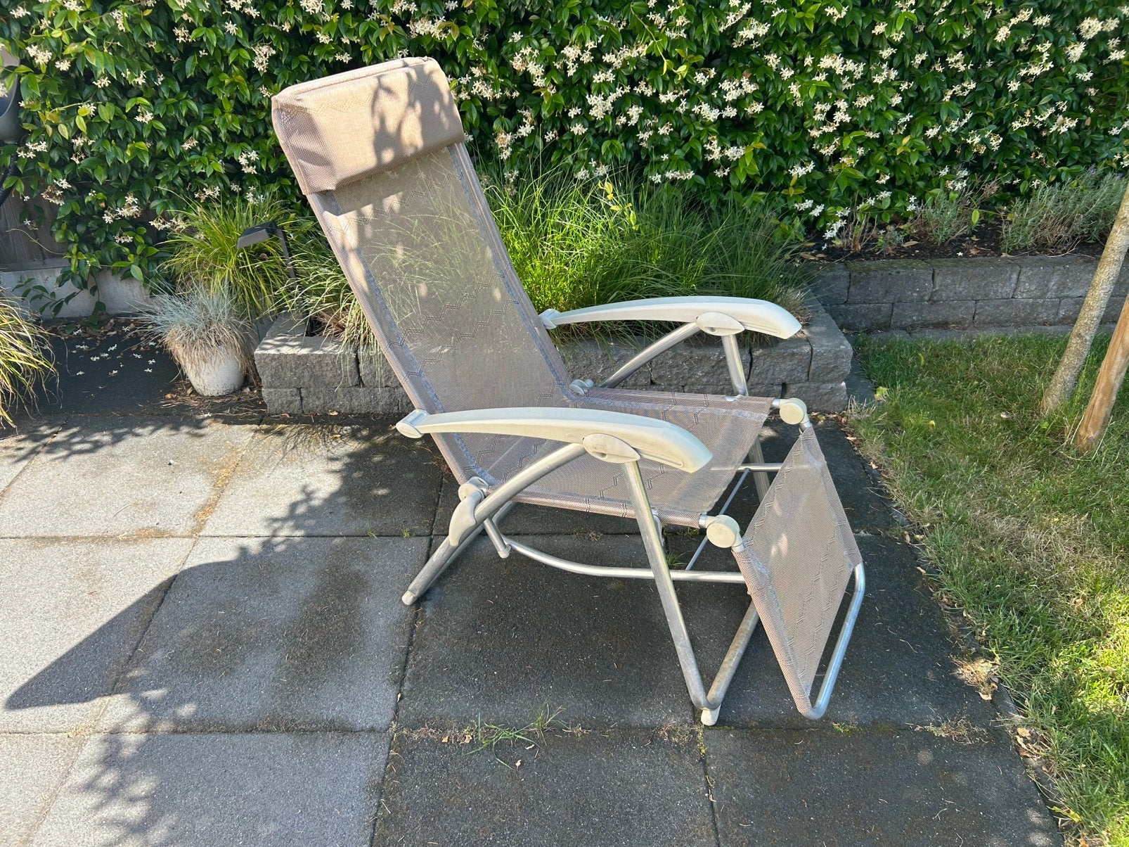 Lallemand relax stoel, Ophalen, Gebruikt, Campingstoel