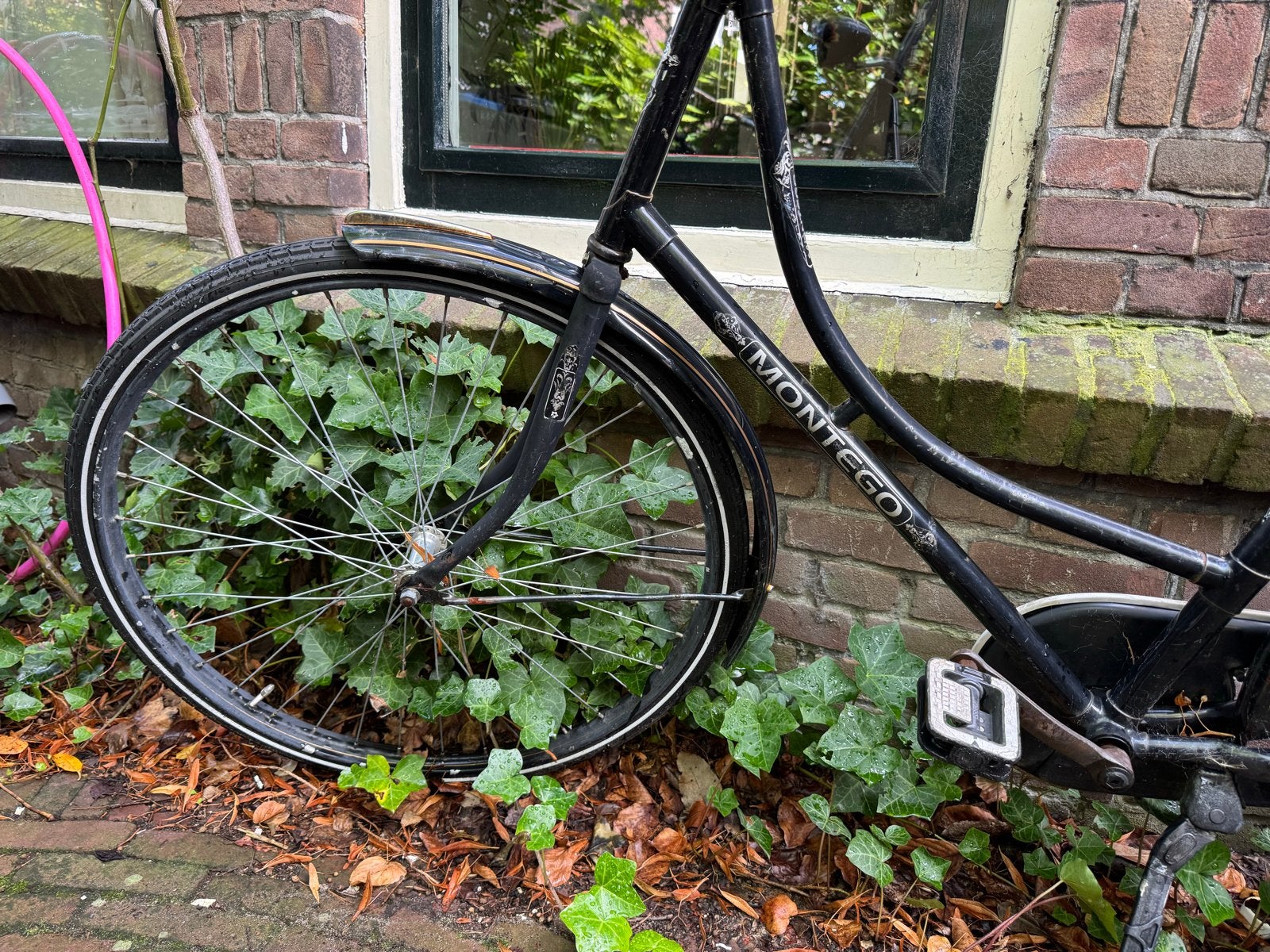 Montego Damesfiets - Gebruikt, opknapper, Overige merken, Terugtraprem, Ophalen of Verzenden, 53 tot 56 cm