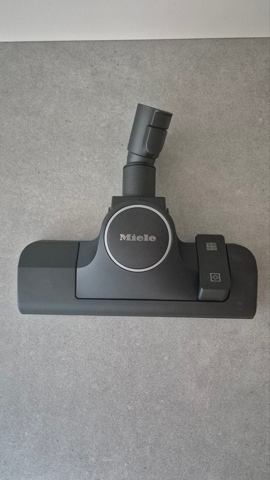 Nieuwe Miele combiborstel voor stofzuiger, Ophalen of Verzenden, Nieuw, Geschikt voor harde vloeren, Miele