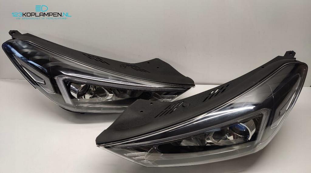 Hyundai Tucson 3 Facelift Koplamp links rechts, Auto-onderdelen, Gebruikt, -, -, Ophalen of Verzenden