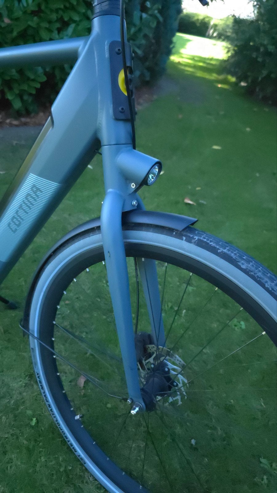 Foto 6 van E-bike Cortina Blau MM N7 / 2023 / 2515 km