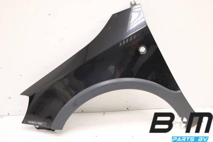 Spatscherm links voor Skoda Fabia 2 / Roomster 5J0821021A, Auto-onderdelen, Gebruikt
