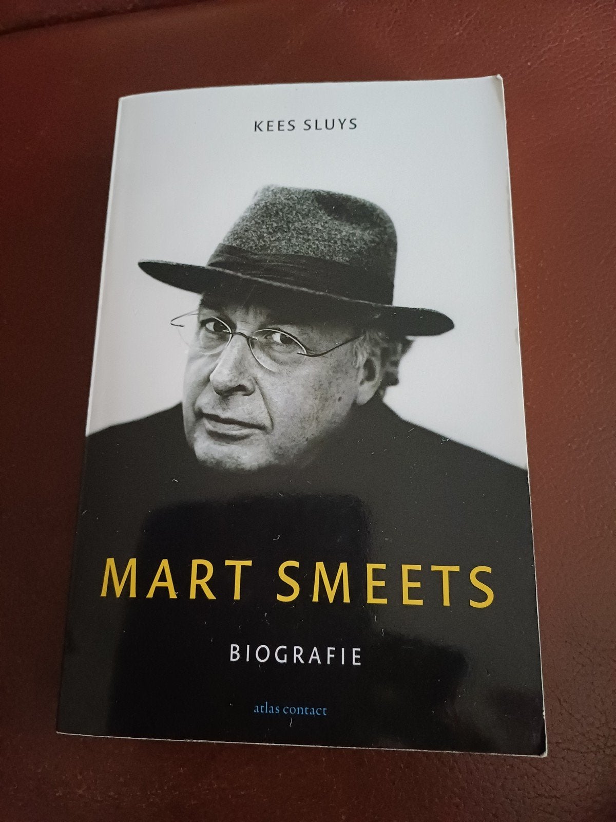 Mart Smeets Biografie - Kees Sluys, Ophalen of Verzenden, Gelezen, Kees Sluys, Sport