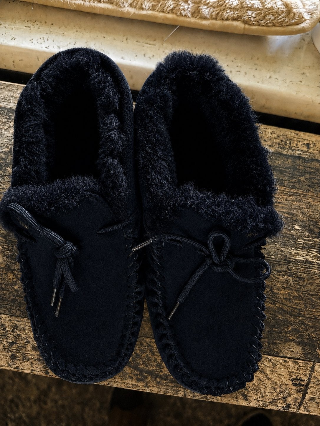 nieuw Warmbat Bunya schoenen donker blauw mt 40, Kleding | Dames, Ophalen of Verzenden, Zo goed als nieuw, Blauw, Schoenen met lage hakken