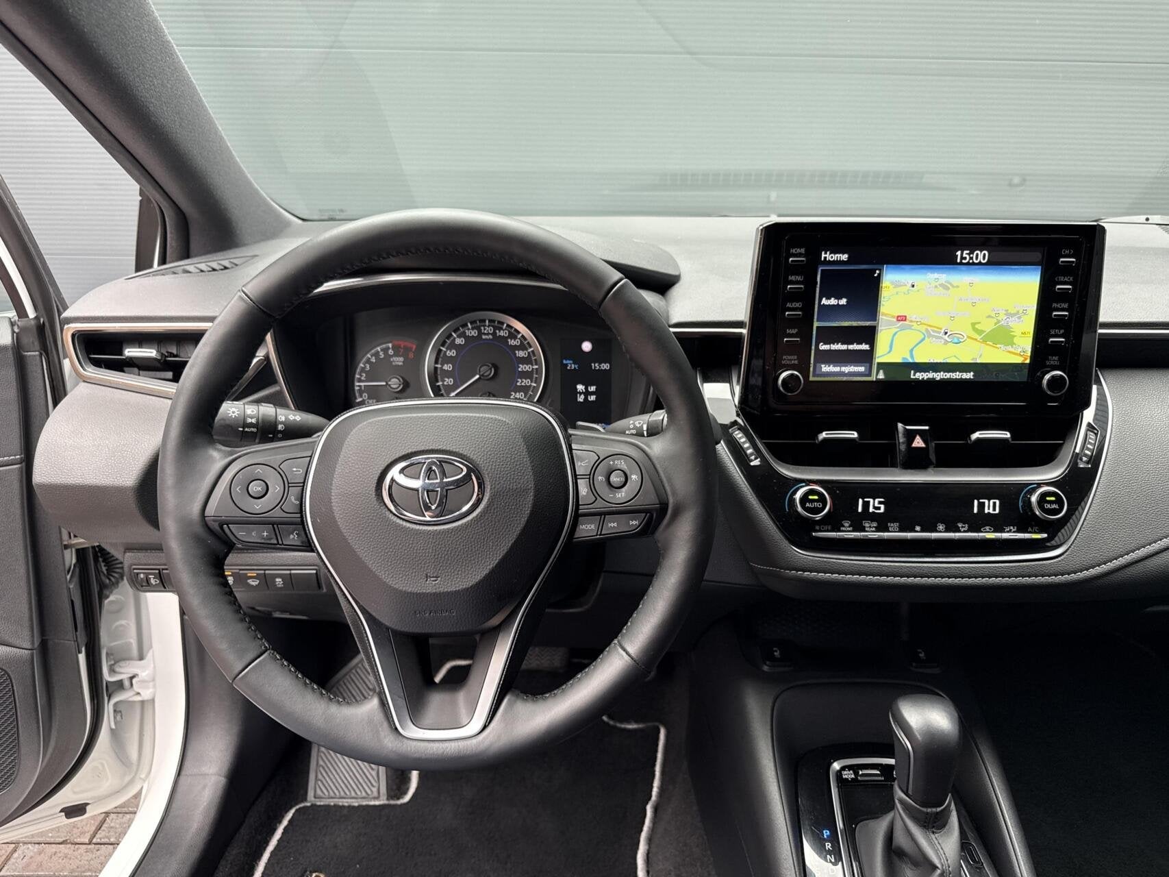 Foto 19 van Toyota Corolla Touring Sports 2.0 Hybrid Business / 184PK