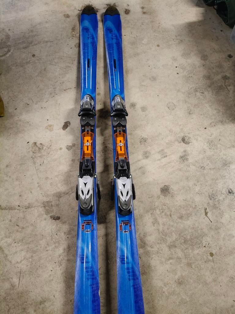 Atomic Ski 160cm - Goede Staat, Sport en Fitness, Skiën en Langlaufen, Ophalen of Verzenden