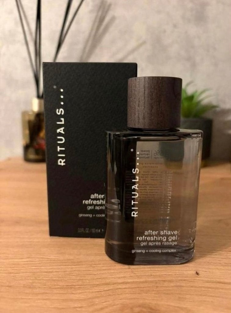 Rituals Homme after shave refreshing gel, Ophalen of Verzenden, Nieuw, Overige typen