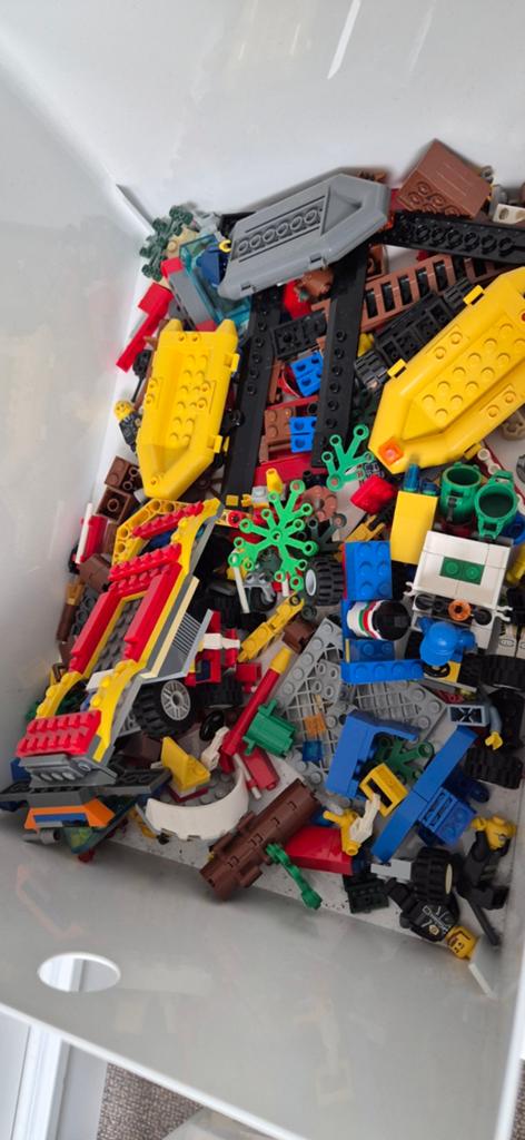Mega veel Lego alles in 1 koop oa 60123, 41149, 60183,, Ophalen of Verzenden, Zo goed als nieuw