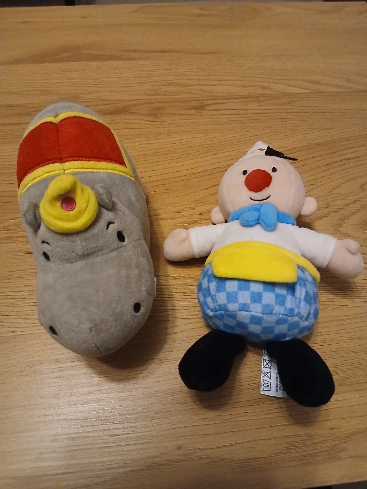 Knuffels: Bumba en Nijlaard, Gebruikt, Overige merken, Overige karakters, Overige typen