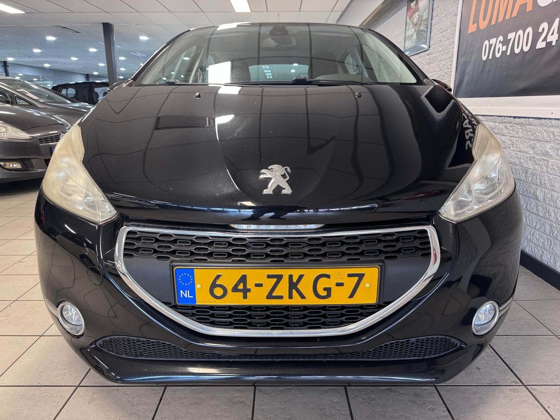 Peugeot 208 1.2 VTi Access | Cruise | PDC | LMV | 5-deurs |, Voorwielaandrijving, Euro 5, Gebruikt, 31 €/maand