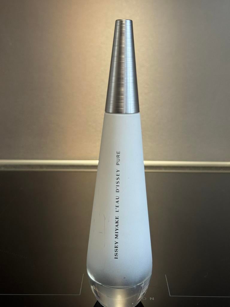 Issey miyake L’eau D’issey pure 90ml eau de toilette, Ophalen of Verzenden, Nieuw