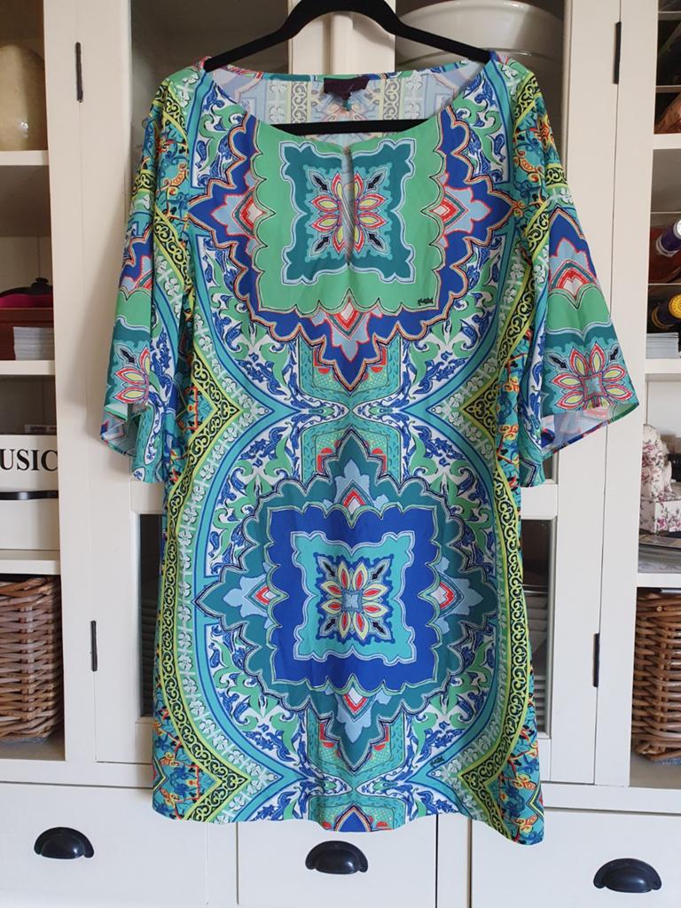Hale Bob travel jurk maat M, Kleding | Dames, Jurken, Ophalen of Verzenden, Zo goed als nieuw