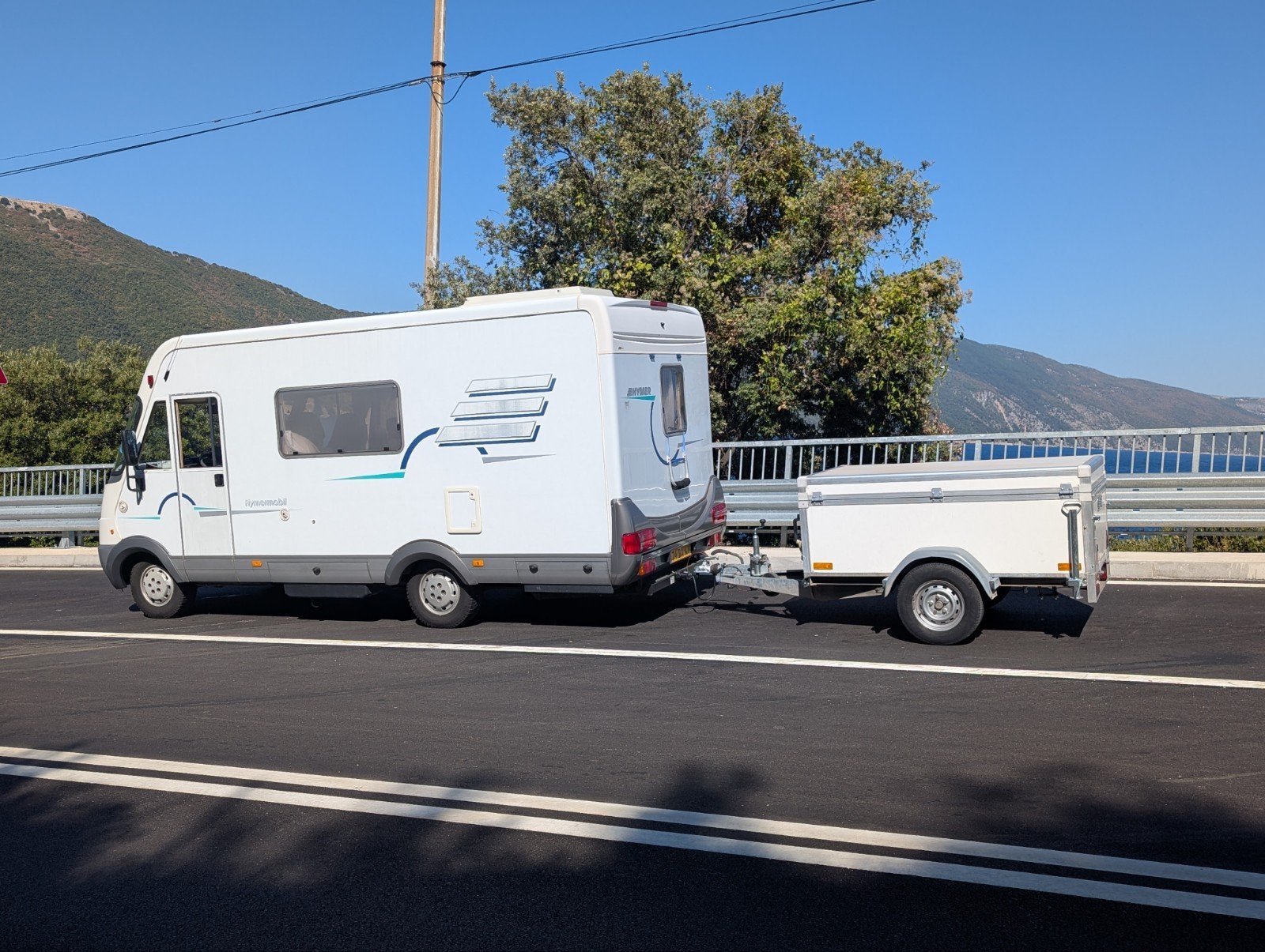 Caravans And Camping Hymer