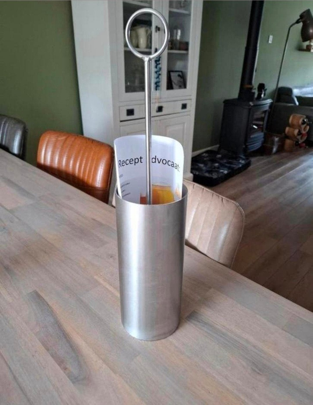 Set om advocaat te maken!, Huis en Inrichting, Keuken | Keukenbenodigdheden, Ophalen of Verzenden, Nieuw
