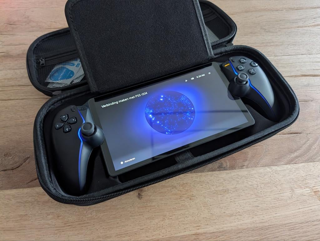 Sony PlayStation Portal Remote Player, Spelcomputers en Games, Ophalen of Verzenden, Sony, Zo goed als nieuw