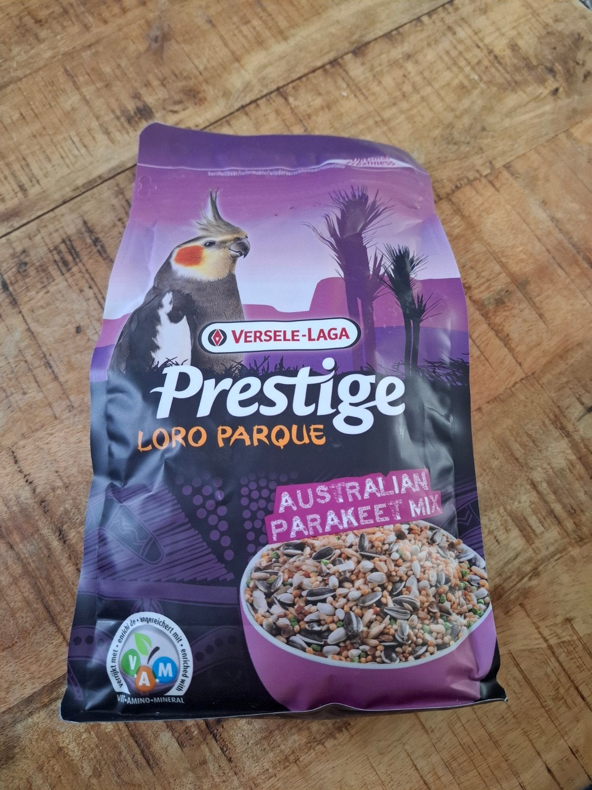 Versele-Laga Prestige Premium Loro Parque, Ophalen of Verzenden, Vogel