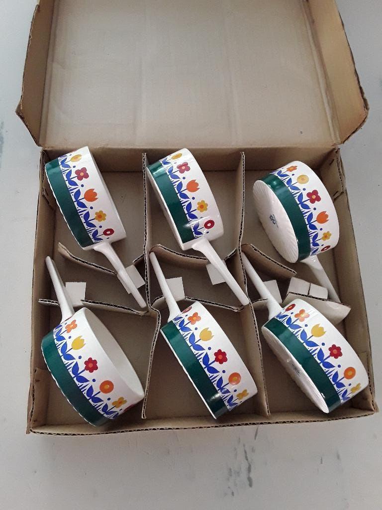 Villeroy & Boch cocottes. mini stoofpannetjes/ovenschaaltjes, Overige typen, Nieuw, Ophalen of Verzenden, Overige stijlen