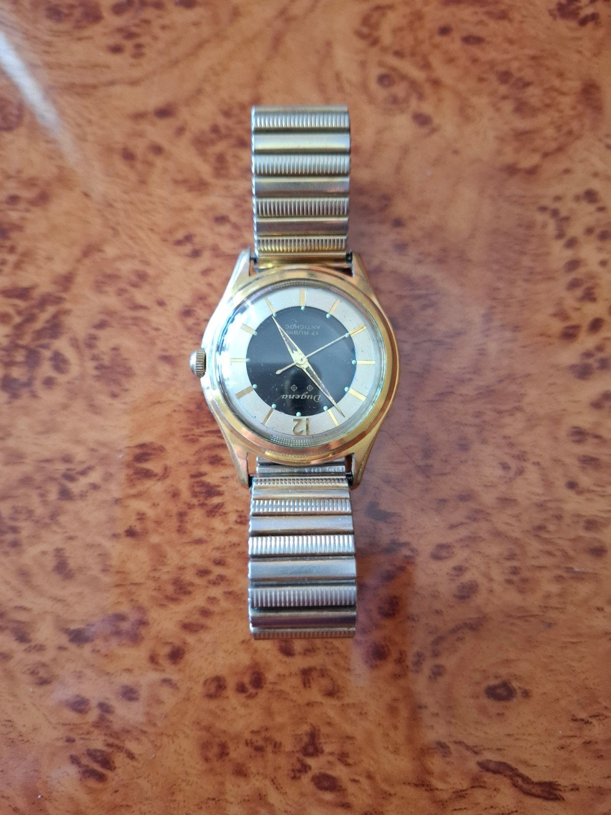 Vintage Polshorloges: Edox, Dugena, Duarena, Seiko, Sieraden, Tassen en Uiterlijk, Horloges | Antiek, Overige merken, Overige materialen