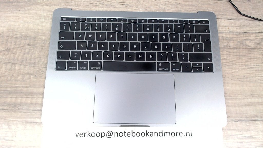 MacBook Pro 13-inch (2016/2017) A1708, Ophalen of Verzenden, Gebruikt