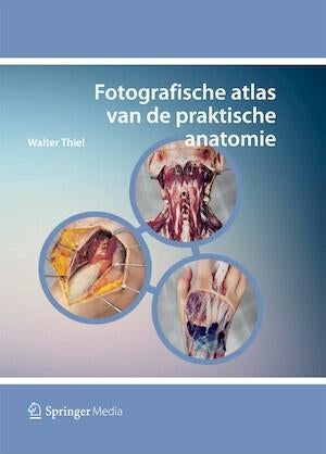 Fotografische atlas van de praktische anatomie., Ophalen of Verzenden, Beta, Nieuw, HBO