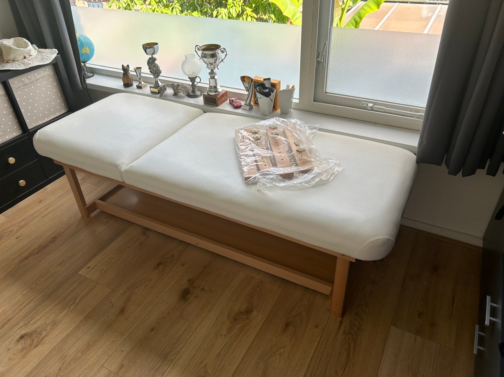 Masage bank / tafel, Ophalen of Verzenden, Zo goed als nieuw