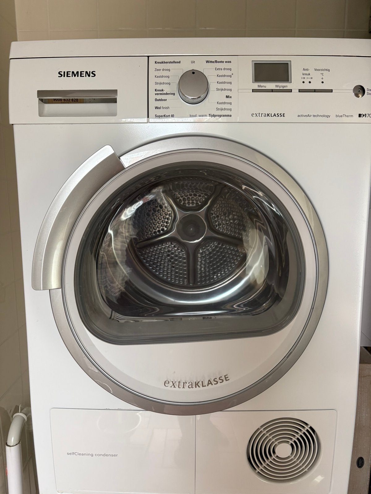 Foto 6 van Miele wasmachine 5845 wps softcare system