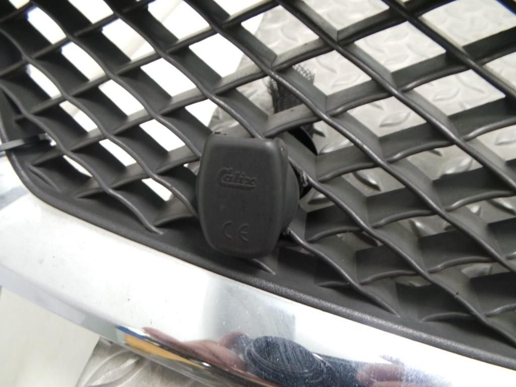 FORD FOCUS GRILLE 2007, Auto-onderdelen, Ophalen of Verzenden, Gebruikt, Stiba lid