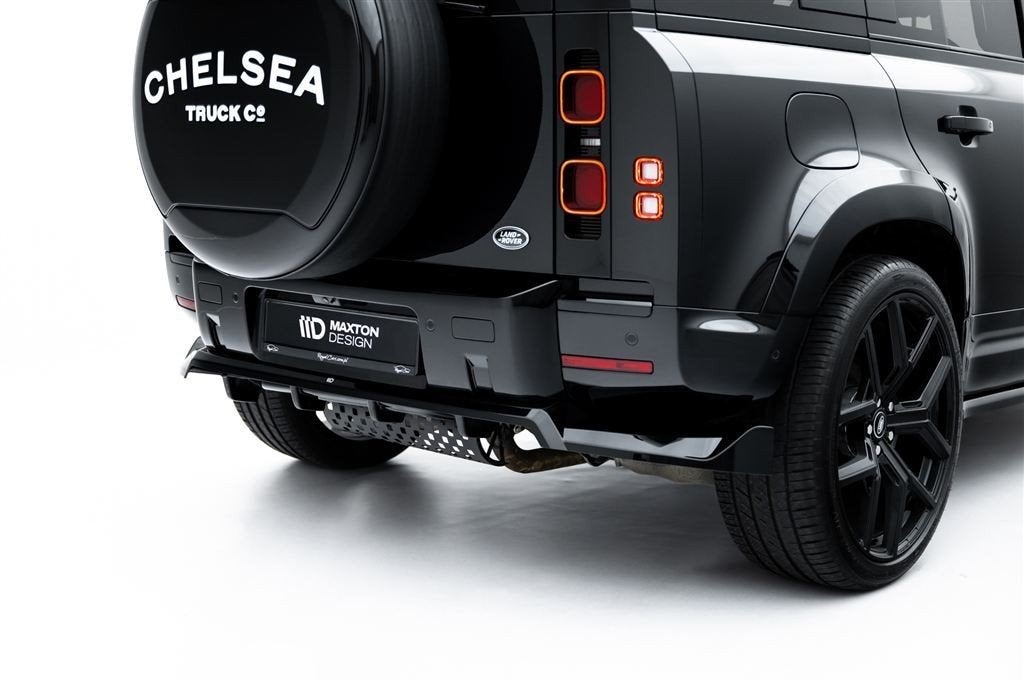 Maxton Design Land Rover Defender 110 MK4 Rear Diffuser, Verzenden, Automotive Parts, A.parts@hotmail.nl, Trasmolenlaan 12 3447 GZ Woerden