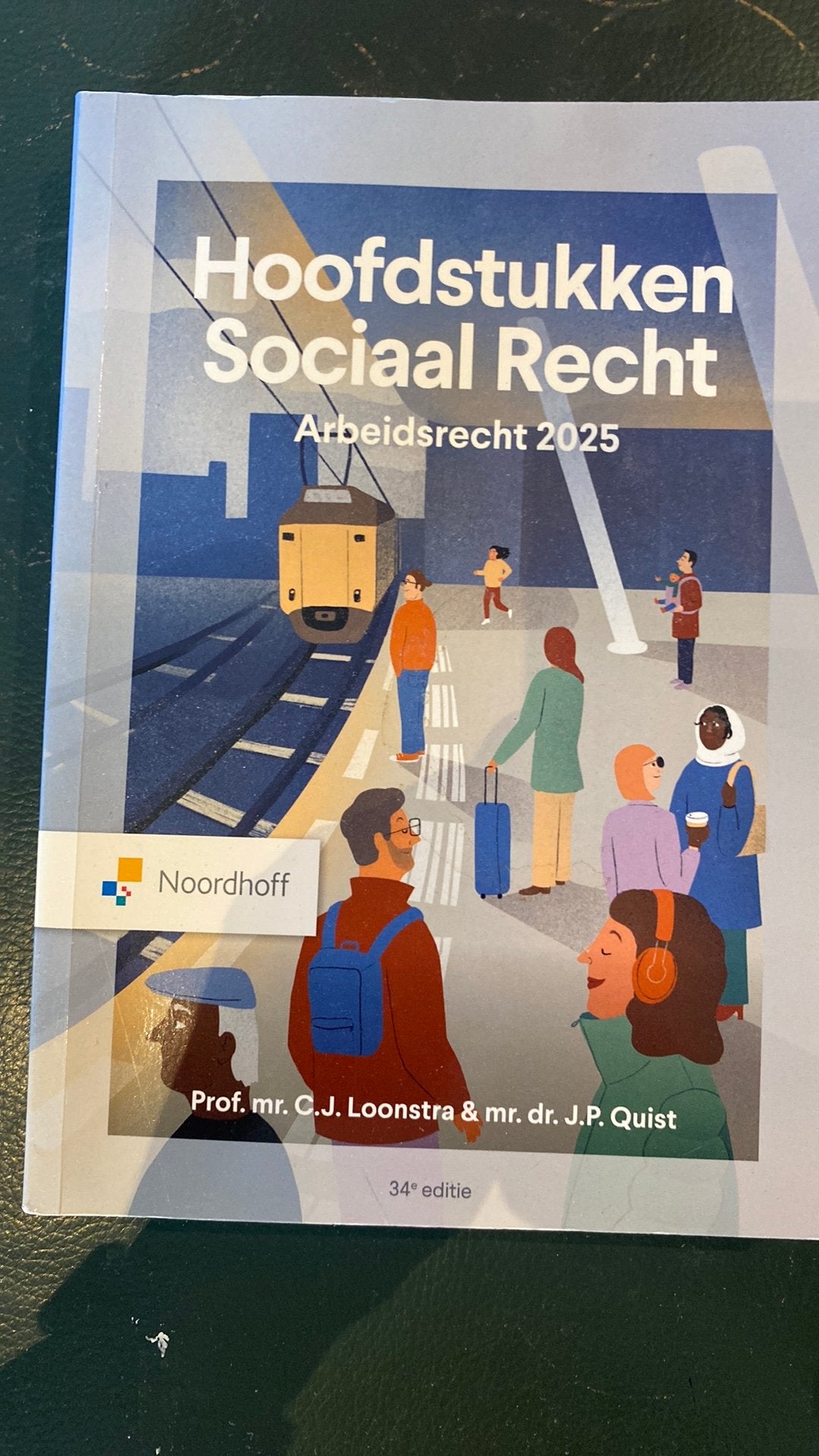 C.J. Loonstra - 2025, Ophalen of Verzenden, Zo goed als nieuw, C.J. Loonstra; J.P. Quist