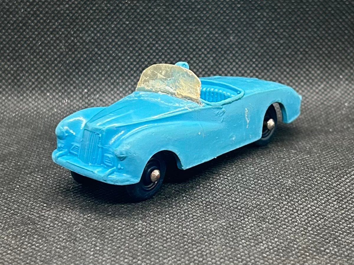 Tomte Sunbeam Alpine 1:43 no stelco vinyl line, Verzenden, Zo goed als nieuw, Auto, Overige merken