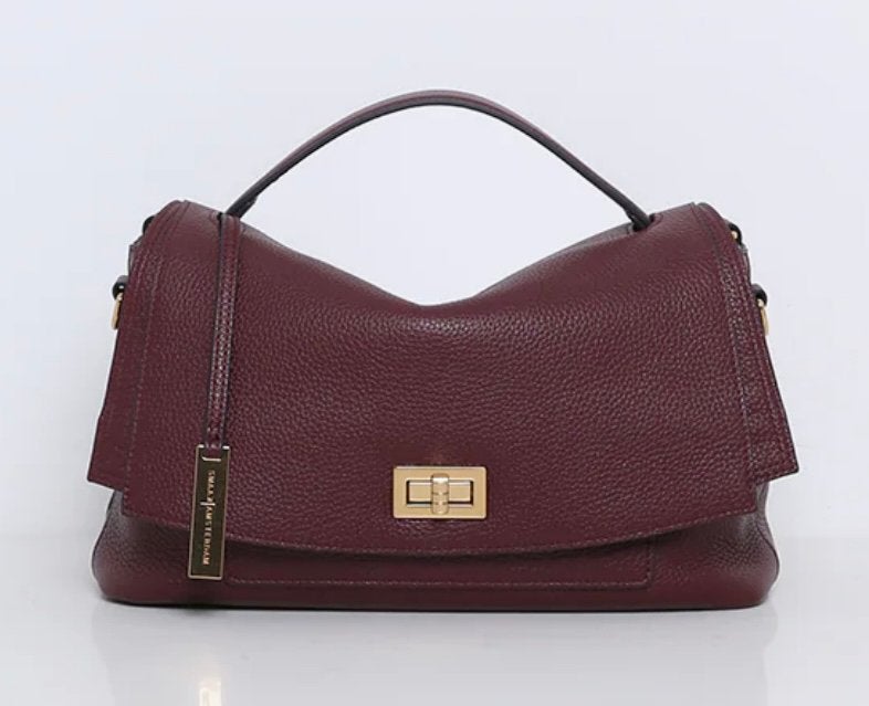 Smaak Amsterdam tas Ida Nieuw, Sieraden, Tassen en Uiterlijk, Tassen | Damestassen, Ophalen of Verzenden, Zo goed als nieuw, Rood