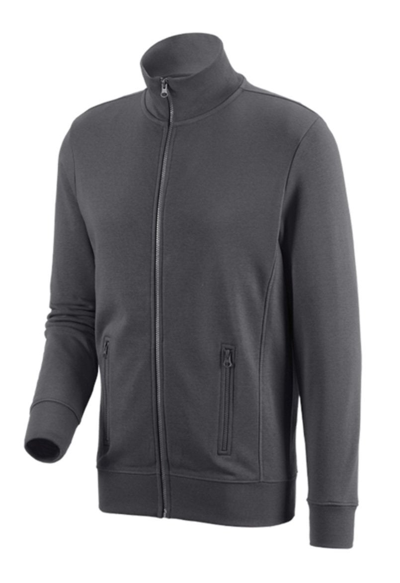 Engelbert Strauss Sweatjack Heren XL Antraciet – Nieuw, Ophalen of Verzenden, Nieuw, Maat 56/58 (XL), Grijs