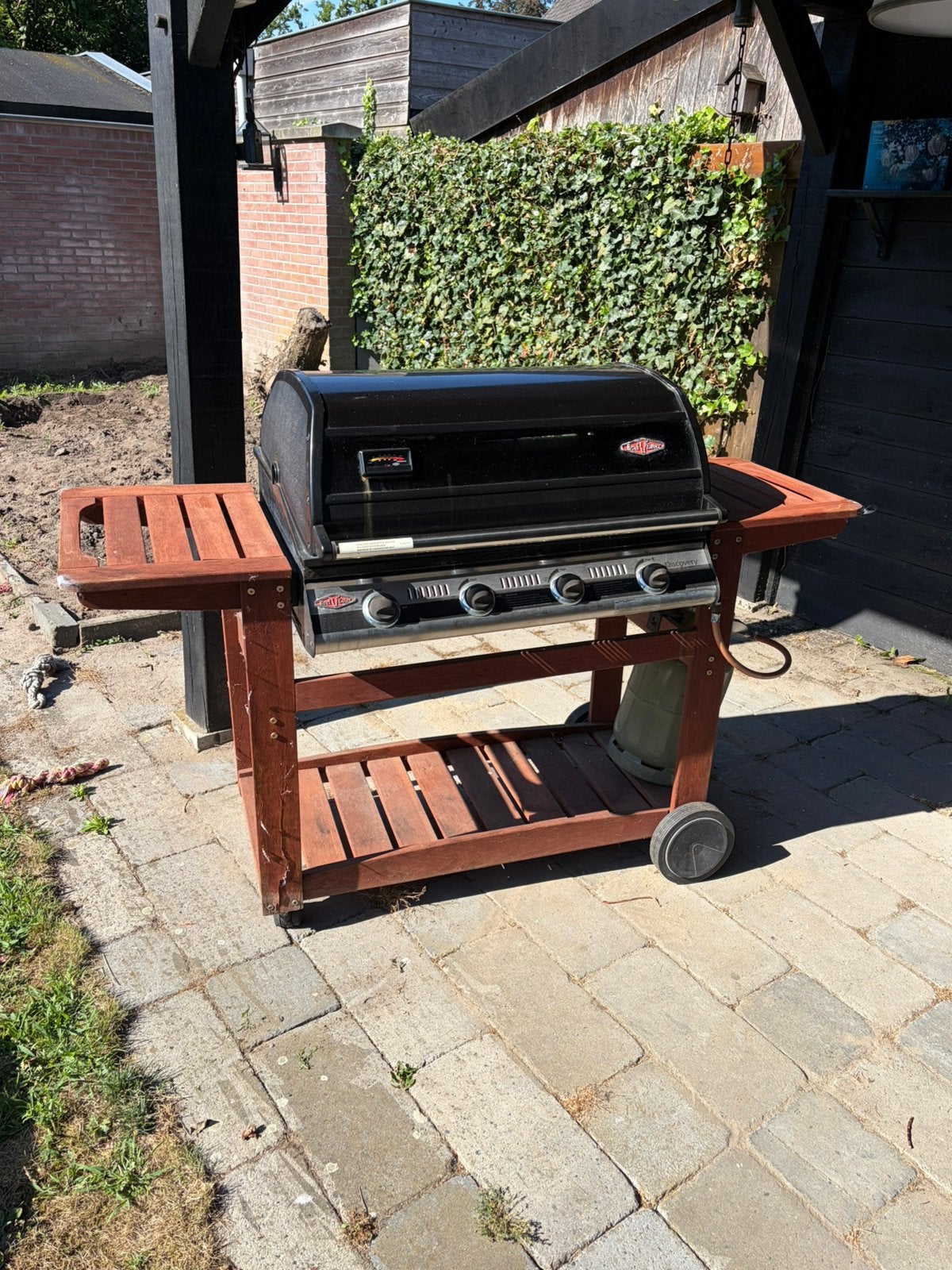 Beef Eater BBQ discovery 1-100, Ophalen, Gebruikt