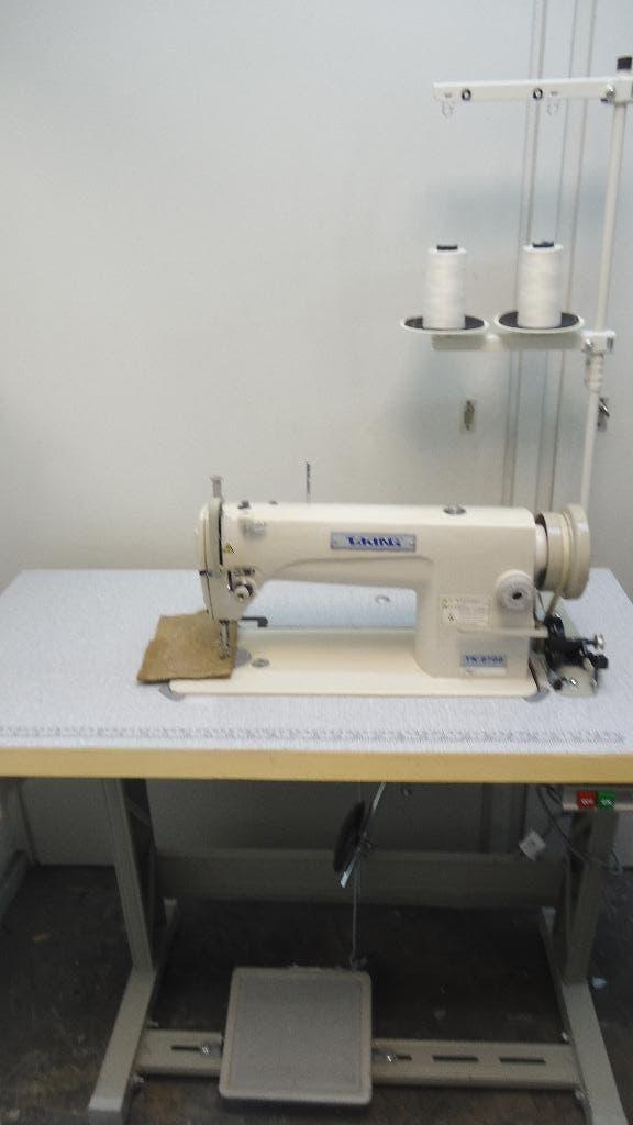 Industrie Naaimachine Taking Rechtstikker, Overige merken, Gebruikt, Ophalen of Verzenden, Naaimachine
