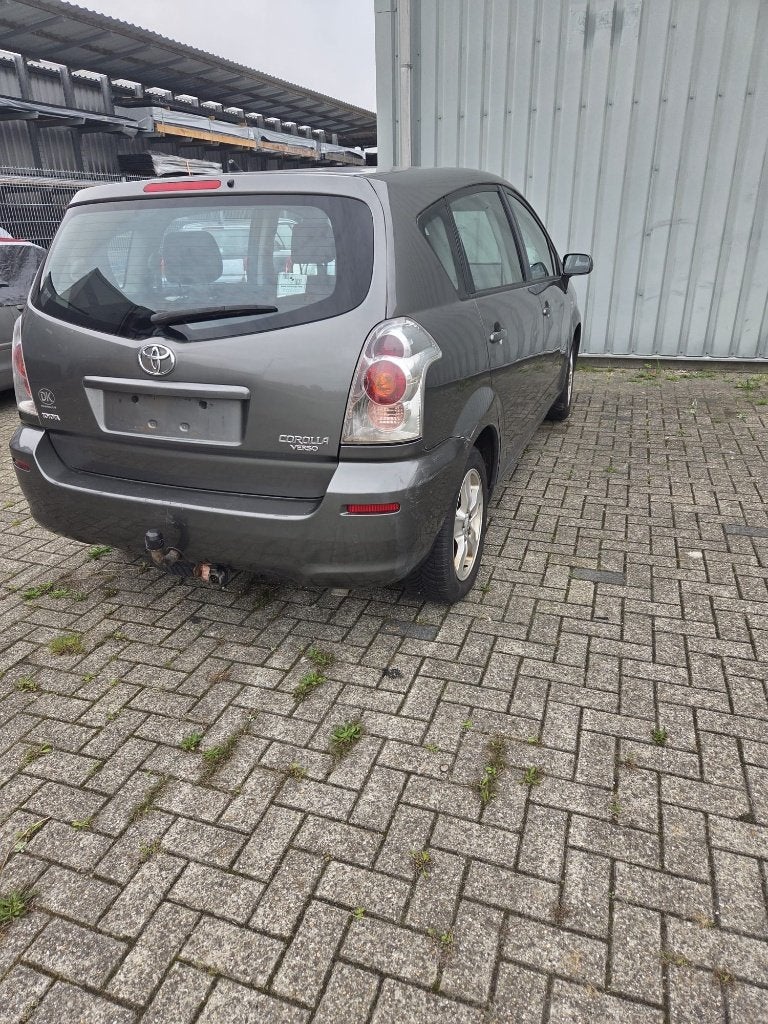 Foto 5 van Toyota Corolla Verso