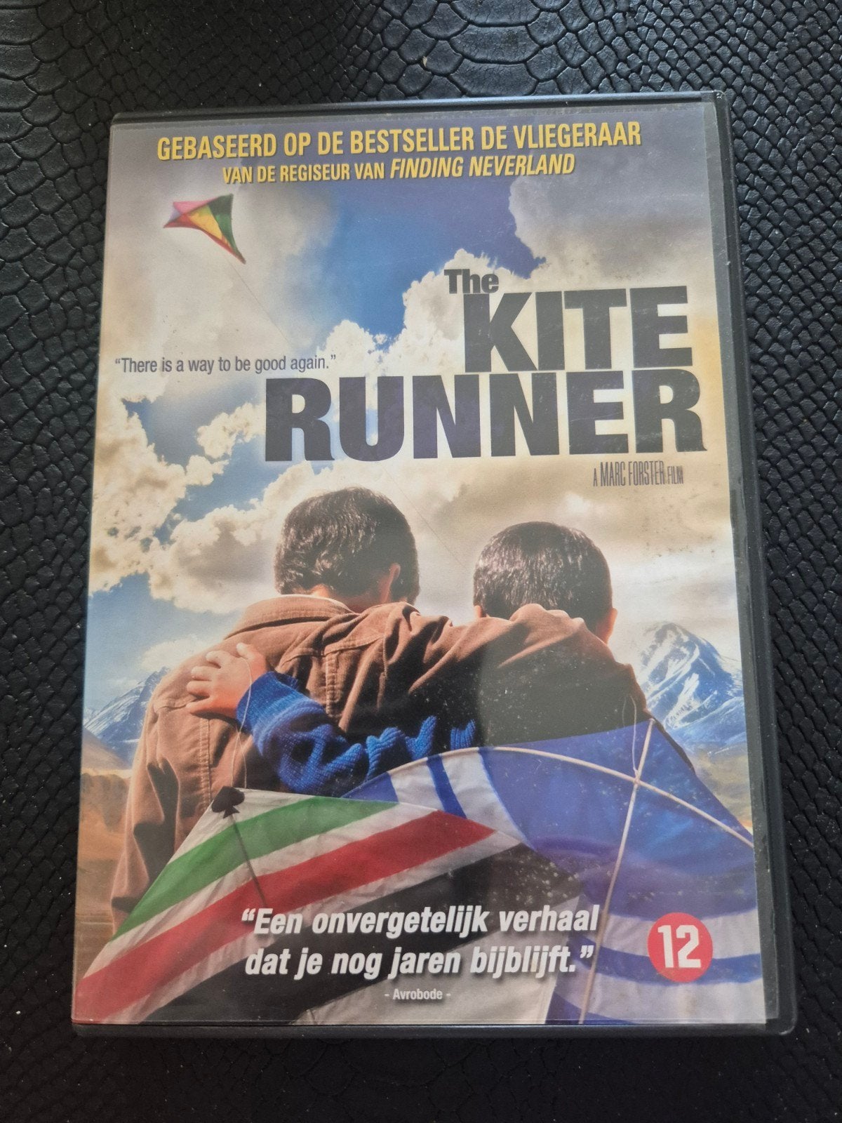 Kite runner, Cd's en Dvd's, Vanaf 12 jaar, Ophalen of Verzenden, Zo goed als nieuw