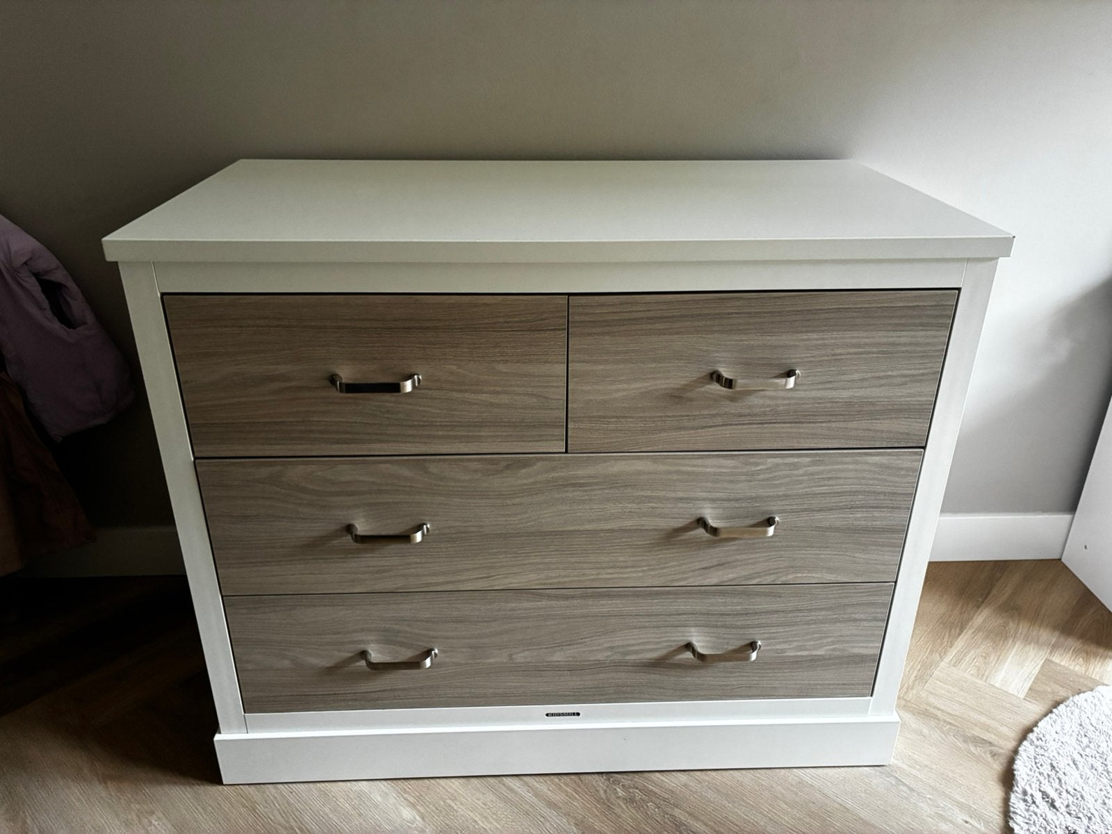 Commode van Kidsmill, Huis en Inrichting, Ophalen, Gebruikt, 100 tot 150 cm, 3 of 4 laden
