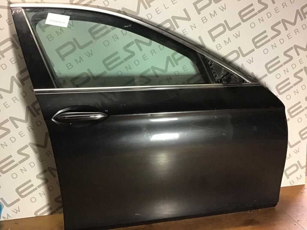 Voordeur rechts BMW 5 serie F10, Gebruikt, -, Deur, -