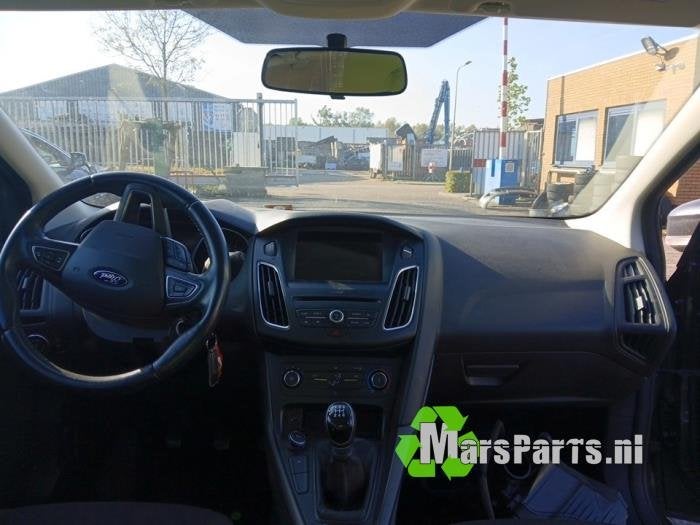 Navigatie Display van een Ford Focus, Gebruikt, -, -, Ophalen of Verzenden