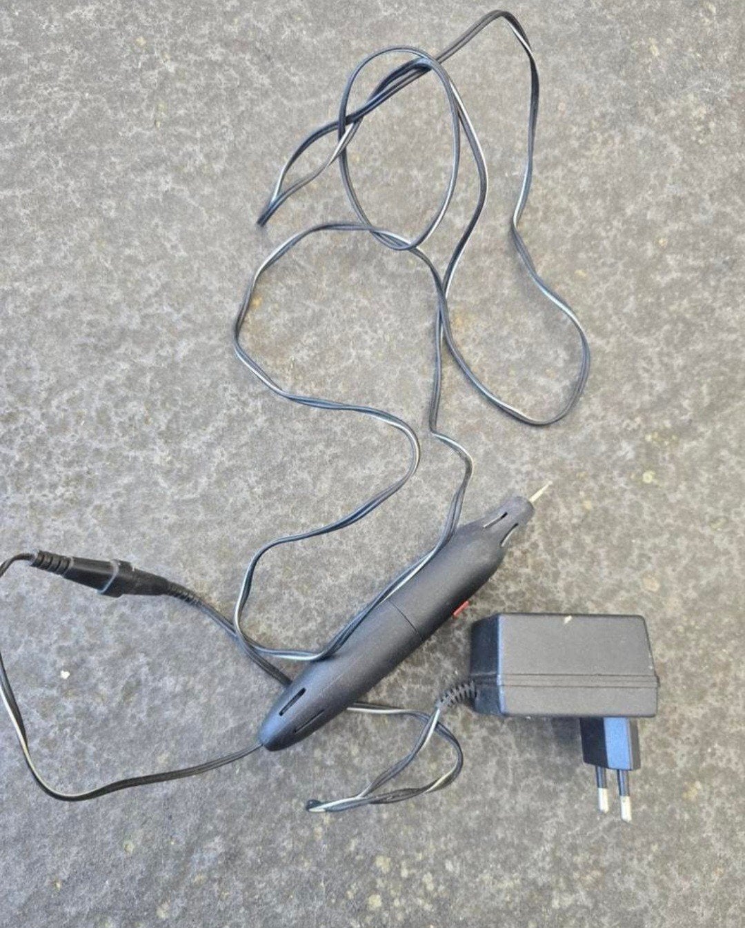 Dremel graveerpen met accessoires, Ophalen of Verzenden, Gebruikt, Overige typen, Overige merken