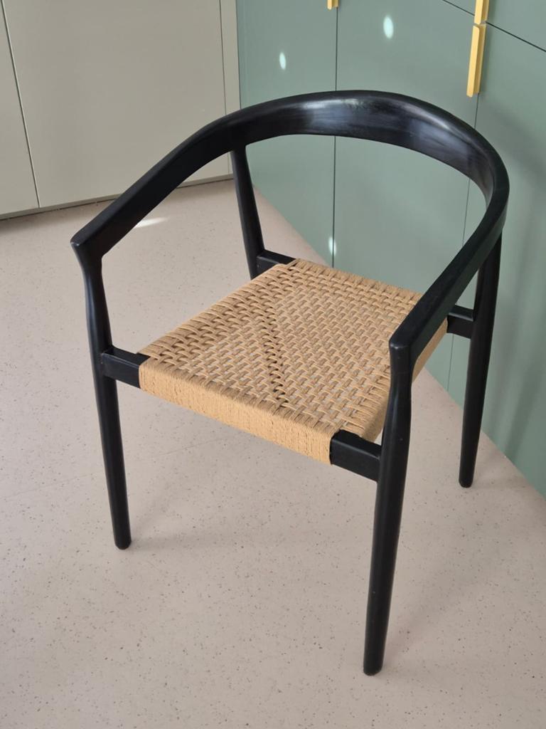 Drie stoelen Sklum Visby - in goede conditie, Ophalen, Gebruikt, Overige kleuren