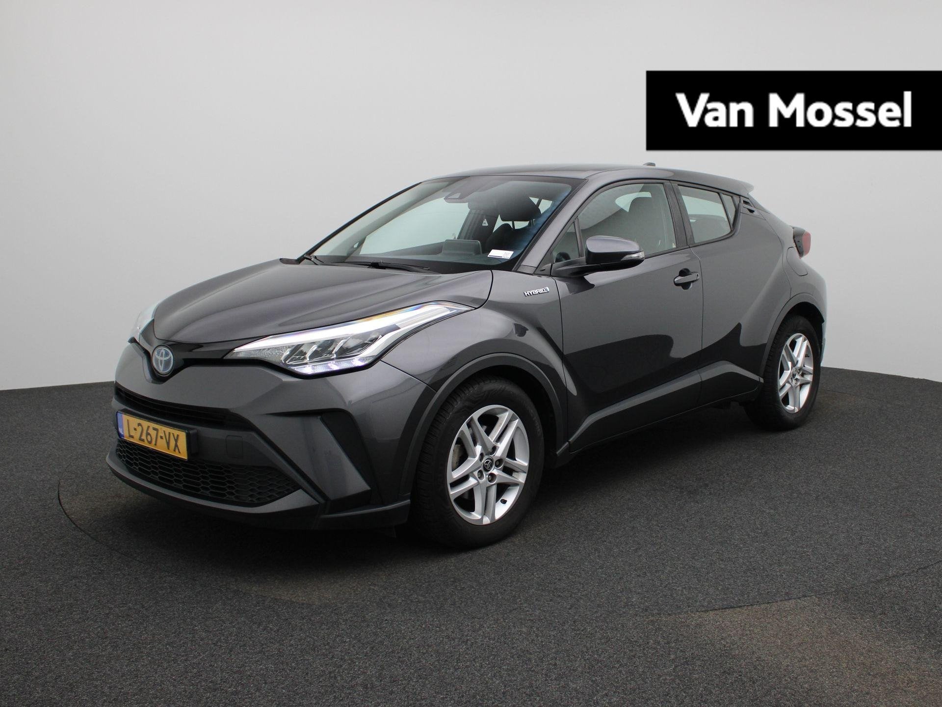 Toyota C-HR 1.8 Hybrid Active | Camera achter | Climate Cont, Auto's, Stof, Euro 6, 4 cilinders, 122 pk