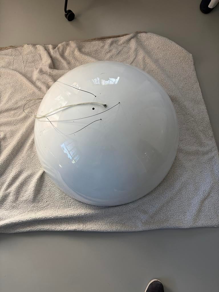 Flos Skygarden 2  Prachtige replica Marcel Wanders, Huis en Inrichting, Lampen | Hanglampen, Gebruikt, Kunststof, Ophalen