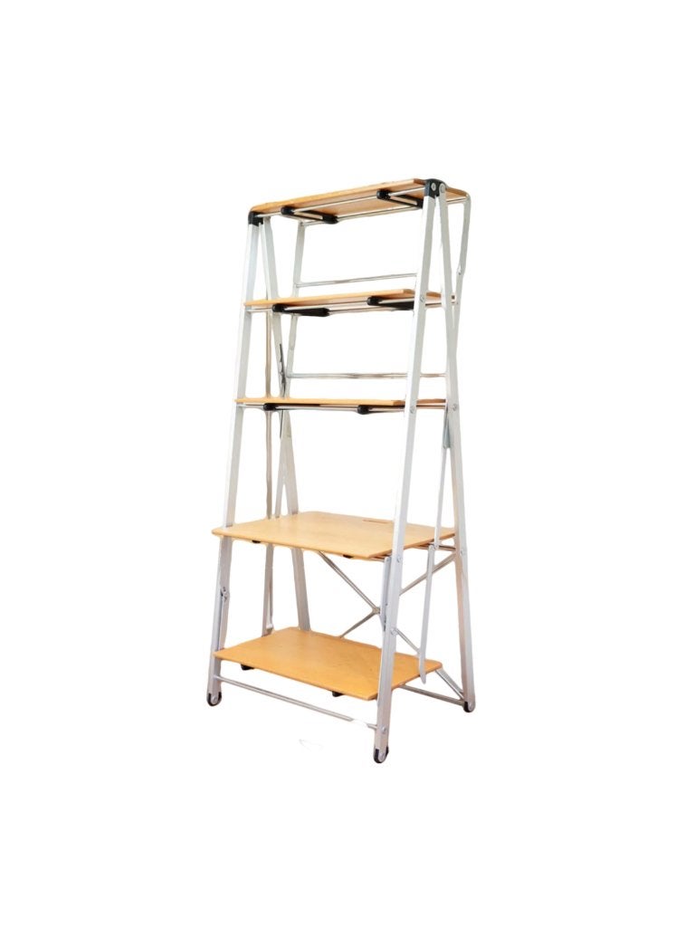 Design plank Saltimbanco - Raul Barbieri / Rexite, Ophalen of Verzenden, Gebruikt, Hout