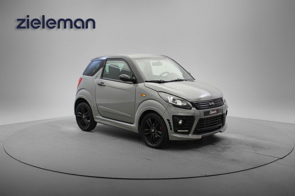 Ligier JS50 dCi Sport Ultimate - 2019 - 7.387 Km - Leer, Ligier Group Benelux, Gebruikt, Info@ligiergroup.nl, Koolmijnlaan 142, 3582 Beringen, België